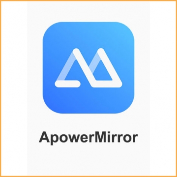 ApowerMirror - 1 Device/Lifetime