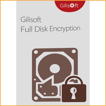 Gilisoft Full Disk Encryption