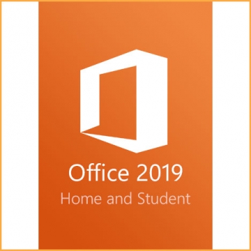 Microsoft Office 2019 Home and Student - 1 User