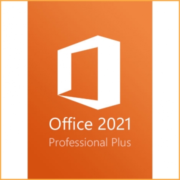 Microsoft Office 2021 Professional Plus - 1 PC