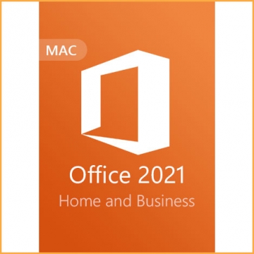 Office 2021 Home and Business for Mac