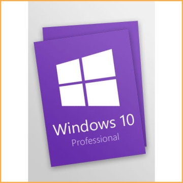 Windows 10 Professional - 2 Keys