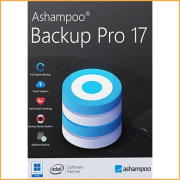 Ashampoo Backup Pro 17