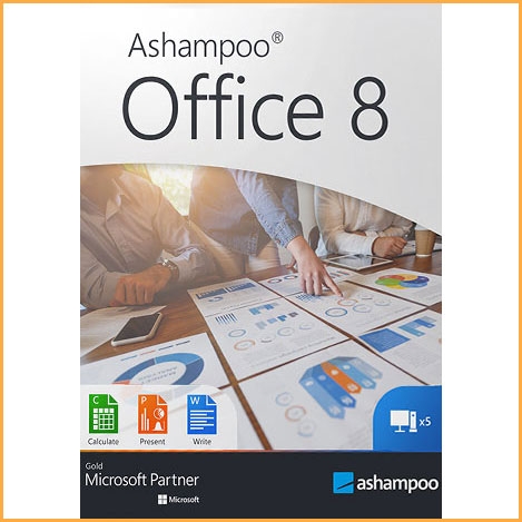 Ashampoo Office 8