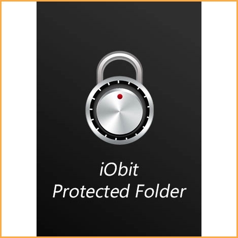 iObit Protected Folder - 1 PC/20 Years