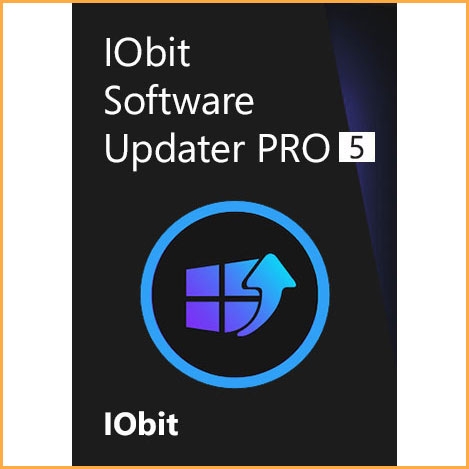  IObit Software Updater 5