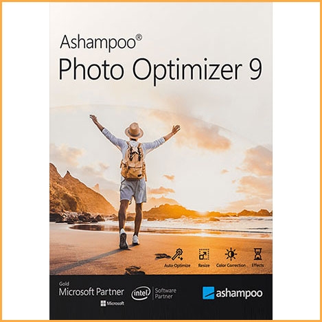 Ashampoo Photo Optimizer 9