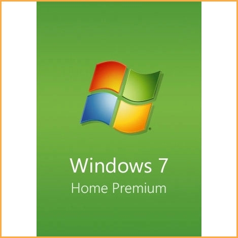 Windows 7 Home Premium