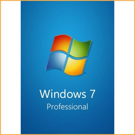 Windows 7 Professional