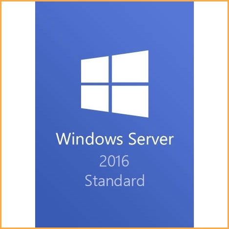 Windows Server 2016 Standard