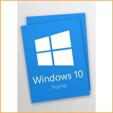 Windows 10 Home - 2 Keys