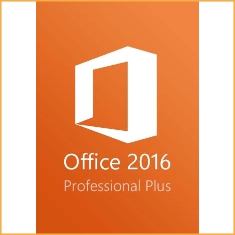 Microsoft Office 2016 Pro Plus (1 PC)