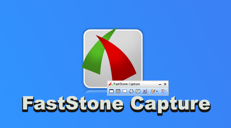 FastStone Capture Key