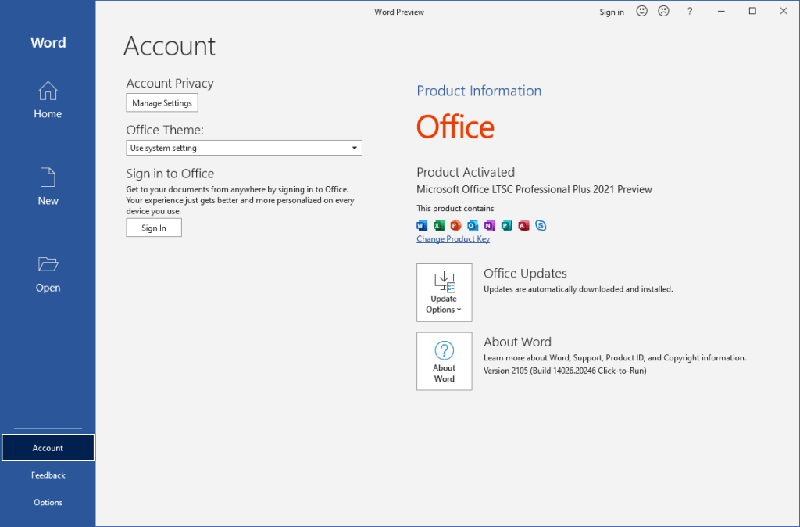 Office 2021 Pro Plus Code