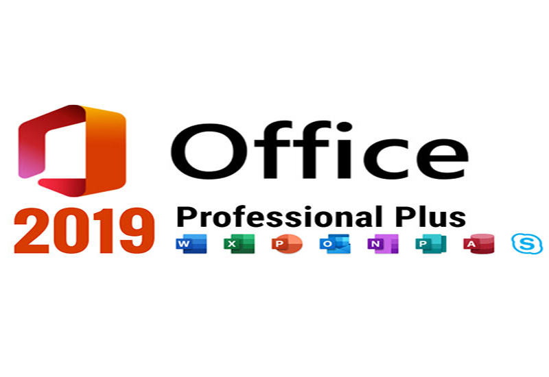 Microsoft Office 2019 Pro Plus (1 PC)