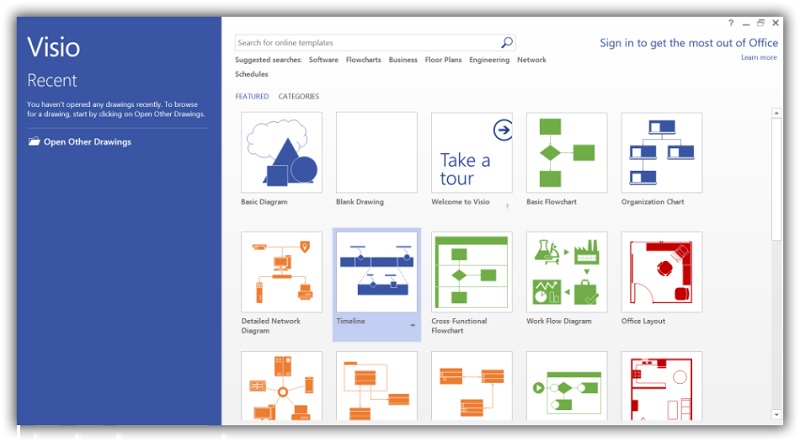 Microsoft Visio Pro Professional 2016