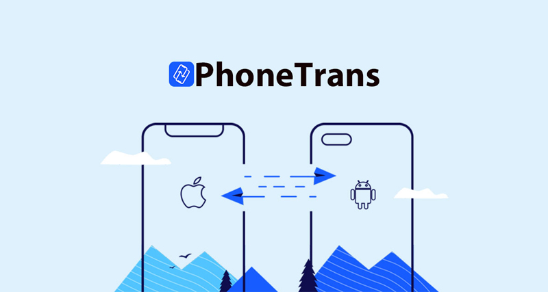 PhoneTrans - 1 PC/ 1 Year key