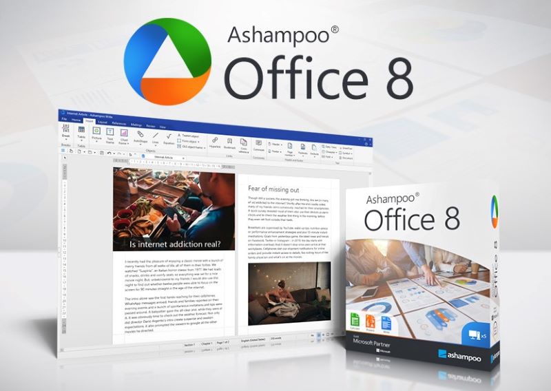 Ashampoo Office 8